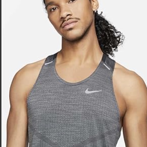 NIKE DRI-FIT ADV TECHKNIT ULTRA TANK TOP - Picture 3 of 14